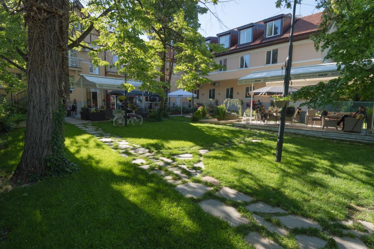 Вила Петрович Hisarya Exterior photo